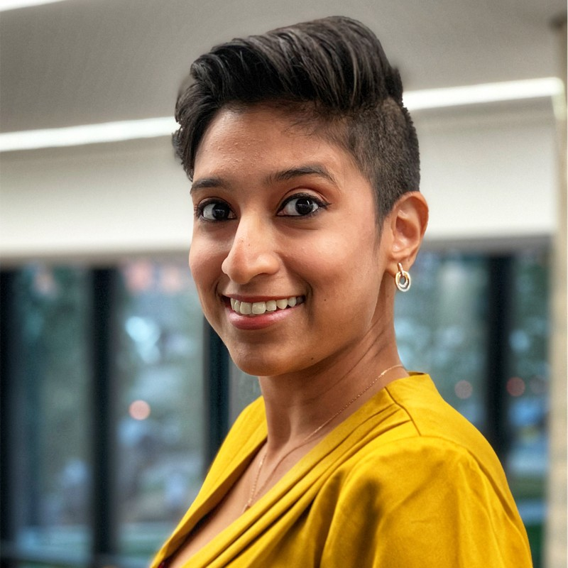 Sai Ranjani Arun, founder of SimpliPhi